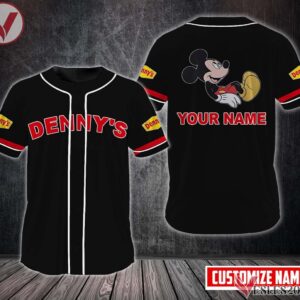 Personalized Denny's Uniform Custom Clothes Style 5, Unique Gifts For Employee - Vesles2014s 1