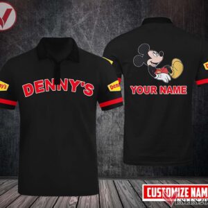Personalized Denny's Uniform Custom Clothes Style 5, Unique Gifts For Employee - Vesles2014s 3