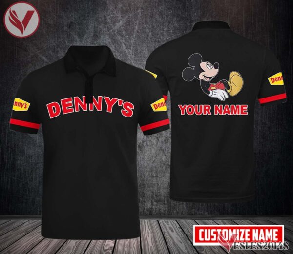 Personalized Denny's Uniform Custom Clothes Style 5, Unique Gifts For Employee - Vesles2014s 3