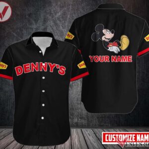 Personalized Denny's Uniform Custom Clothes Style 5, Unique Gifts For Employee - Vesles2014s 4