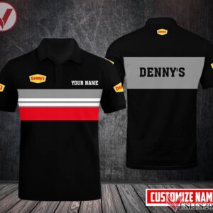 Personalized Denny's Uniform Custom Clothes Style 6, Unique Gifts For Employee - Vesles2014s 1