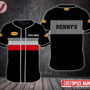 Personalized Denny's Uniform Custom Clothes Style 6, Unique Gifts For Employee - Vesles2014s 3