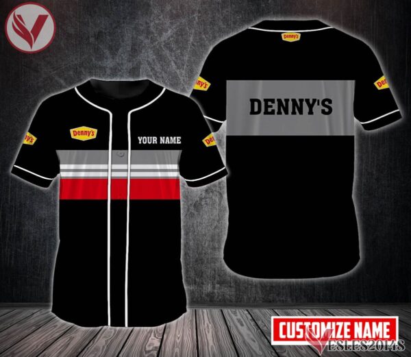 Personalized Denny's Uniform Custom Clothes Style 6, Unique Gifts For Employee - Vesles2014s 3
