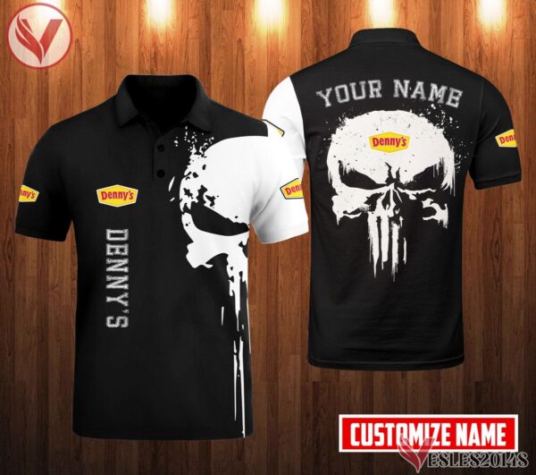 Personalized Denny's Uniform Custom Clothes Style 7, Unique Gifts For Employee - Vesles2014s 2