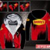 Personalized Denny's Uniform Custom Clothes Style 8, Unique Gifts For Employee - Vesles2014s