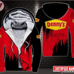 Personalized Denny's Uniform Custom Clothes Style 8, Unique Gifts For Employee - Vesles2014s 3