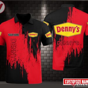 Personalized Denny's Uniform Custom Clothes Style 8, Unique Gifts For Employee - Vesles2014s 4