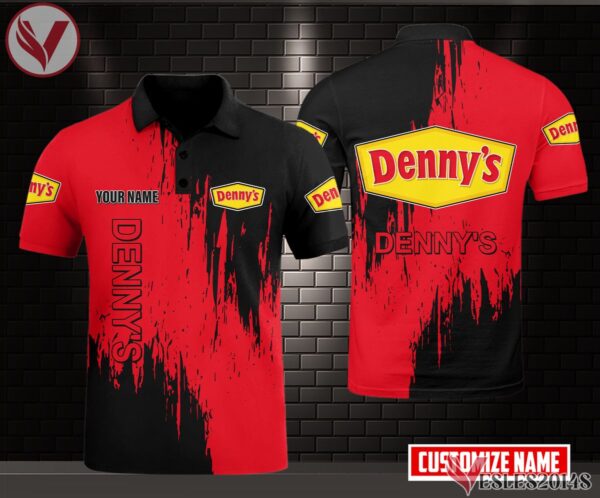 Personalized Denny's Uniform Custom Clothes Style 8, Unique Gifts For Employee - Vesles2014s 4