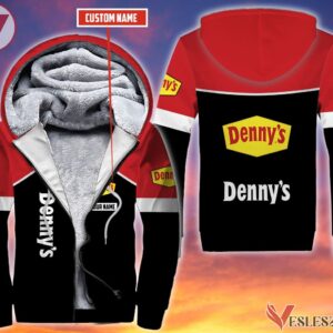 Personalized Denny's Uniform Custom Clothes Style 9, Unique Gifts For Employee - Vesles2014s