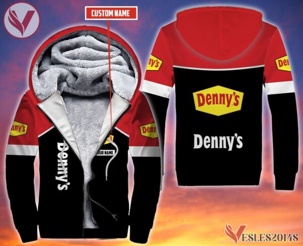 Personalized Denny's Uniform Custom Clothes Style 9, Unique Gifts For Employee - Vesles2014s