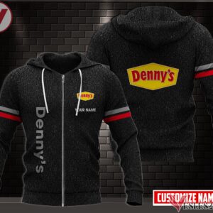 Personalized Denny's Uniform Custom Clothes, Unique Gifts For Employee - Vesles2014s 1