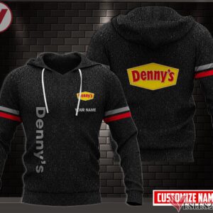 Personalized Denny's Uniform Custom Clothes, Unique Gifts For Employee - Vesles2014s 2