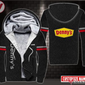 Personalized Denny's Uniform Custom Clothes, Unique Gifts For Employee - Vesles2014s 3