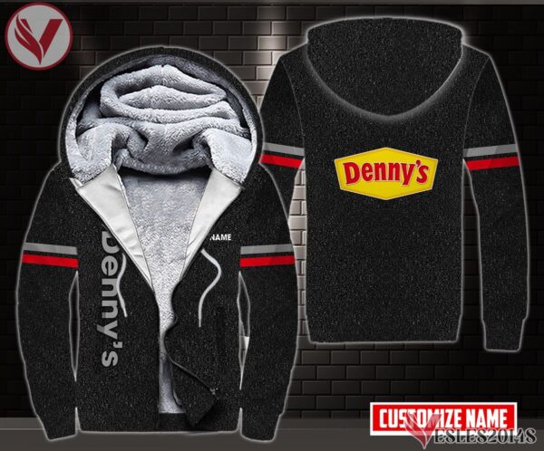Personalized Denny's Uniform Custom Clothes, Unique Gifts For Employee - Vesles2014s 3