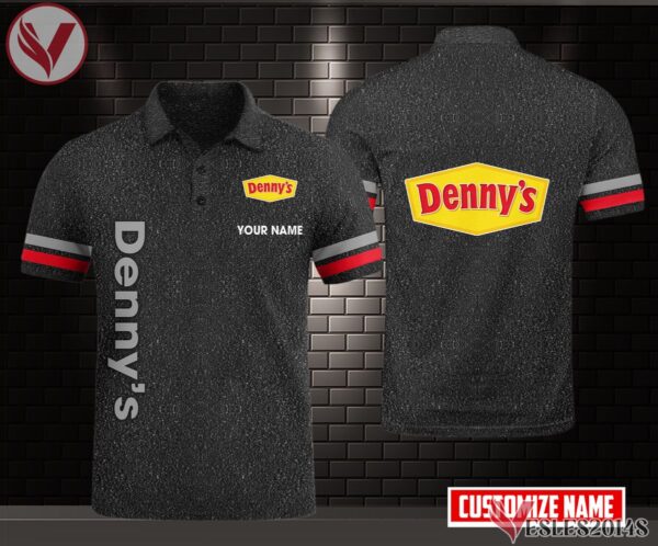 Personalized Denny's Uniform Custom Clothes, Unique Gifts For Employee - Vesles2014s 5