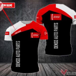 Personalized Denso Auto Parts Uniform Custom Clothes Style 1, Unique Gifts For Employee - Vesles2014s 1