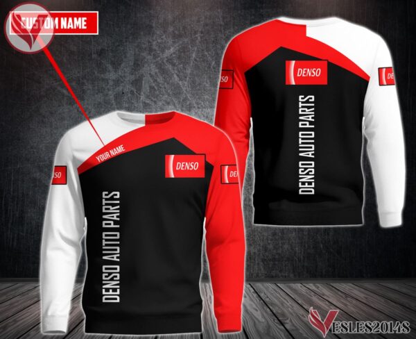 Personalized Denso Auto Parts Uniform Custom Clothes Style 1, Unique Gifts For Employee - Vesles2014s 2