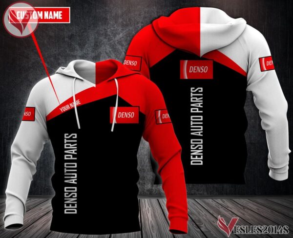 Personalized Denso Auto Parts Uniform Custom Clothes Style 1, Unique Gifts For Employee - Vesles2014s