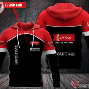 Personalized Denso Auto Parts Uniform Custom Clothes, Unique Gifts For Employee - Vesles2014s 1