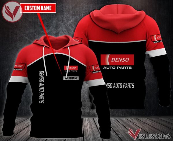 Personalized Denso Auto Parts Uniform Custom Clothes, Unique Gifts For Employee - Vesles2014s 1