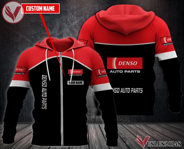 Personalized Denso Auto Parts Uniform Custom Clothes, Unique Gifts For Employee - Vesles2014s 2