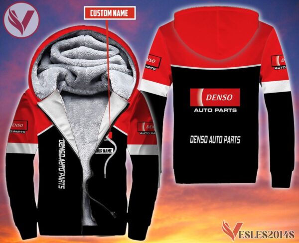 Personalized Denso Auto Parts Uniform Custom Clothes, Unique Gifts For Employee - Vesles2014s