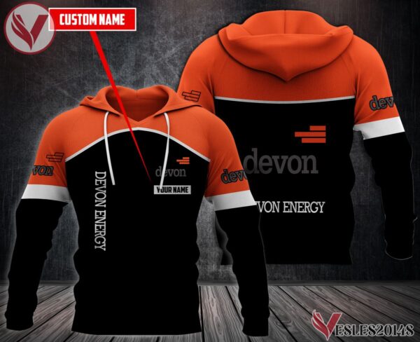 Personalized Devon Energy Uniform Custom Clothes, Unique Gifts For Employee - Vesles2014s 1