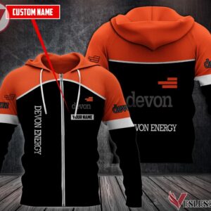Personalized Devon Energy Uniform Custom Clothes, Unique Gifts For Employee - Vesles2014s 2