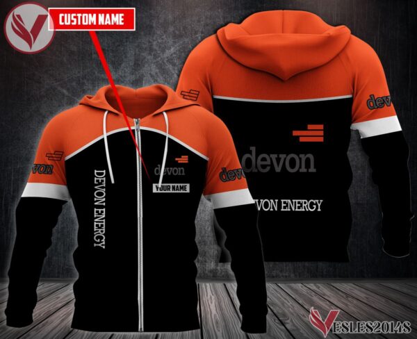 Personalized Devon Energy Uniform Custom Clothes, Unique Gifts For Employee - Vesles2014s 2