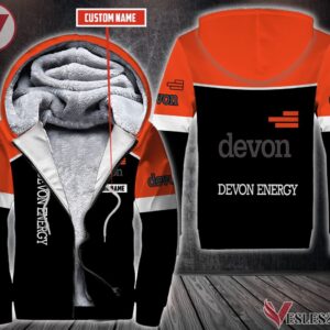 Personalized Devon Energy Uniform Custom Clothes, Unique Gifts For Employee - Vesles2014s