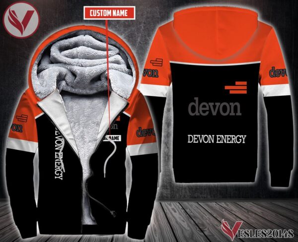 Personalized Devon Energy Uniform Custom Clothes, Unique Gifts For Employee - Vesles2014s