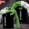 Personalized Dg Market Uniform Custom Clothes Style 1, Unique Gifts For Employee - Vesles2014s