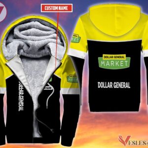 Personalized Dg Market Uniform Custom Clothes, Unique Gifts For Employee - Vesles2014s