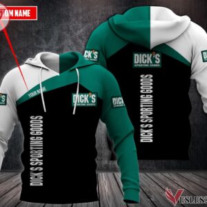 Personalized Dick's Sporting Goods Uniform Custom Clothes Style 1, Unique Gifts For Employee - Vesles2014s 1
