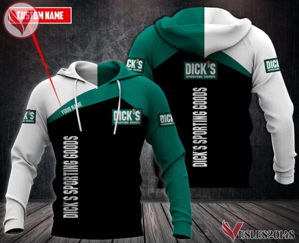 Personalized Dick's Sporting Goods Uniform Custom Clothes Style 1, Unique Gifts For Employee - Vesles2014s 1