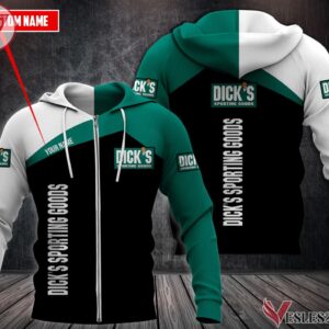 Personalized Dick's Sporting Goods Uniform Custom Clothes Style 1, Unique Gifts For Employee - Vesles2014s 2