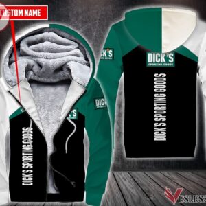 Personalized Dick's Sporting Goods Uniform Custom Clothes Style 1, Unique Gifts For Employee - Vesles2014s
