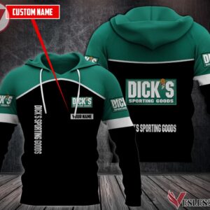 Personalized Dick's Sporting Goods Uniform Custom Clothes, Unique Gifts For Employee - Vesles2014s 1