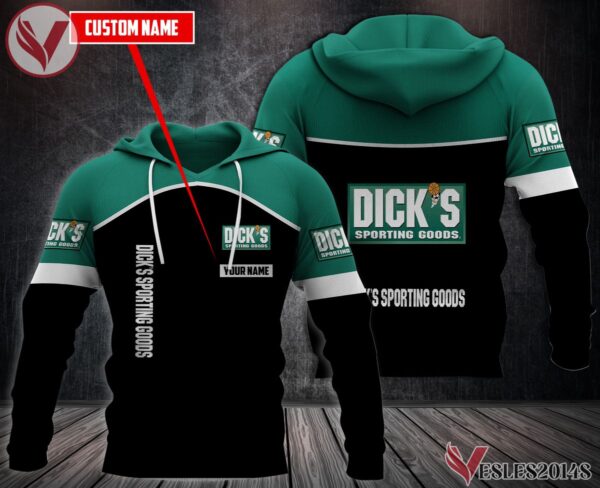 Personalized Dick's Sporting Goods Uniform Custom Clothes, Unique Gifts For Employee - Vesles2014s 1