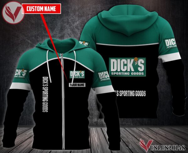 Personalized Dick's Sporting Goods Uniform Custom Clothes, Unique Gifts For Employee - Vesles2014s 2