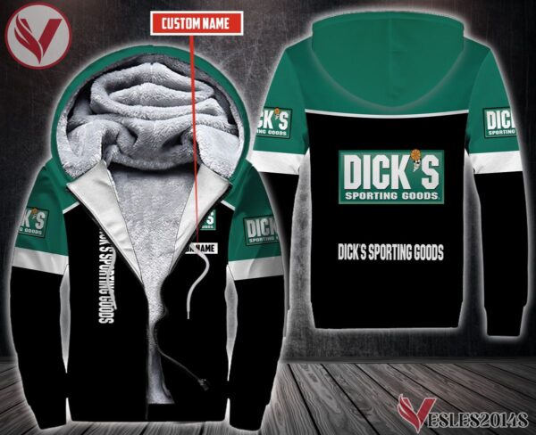 Personalized Dick's Sporting Goods Uniform Custom Clothes, Unique Gifts For Employee - Vesles2014s