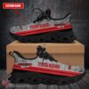 Personalized Discount Tire Logo Custom Shoes, Best Running Shoes For Fans - Vesles2014S
