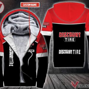 Personalized Discount Tire Uniform Custom Clothes Style 2, Unique Gifts For Employee - Vesles2014s