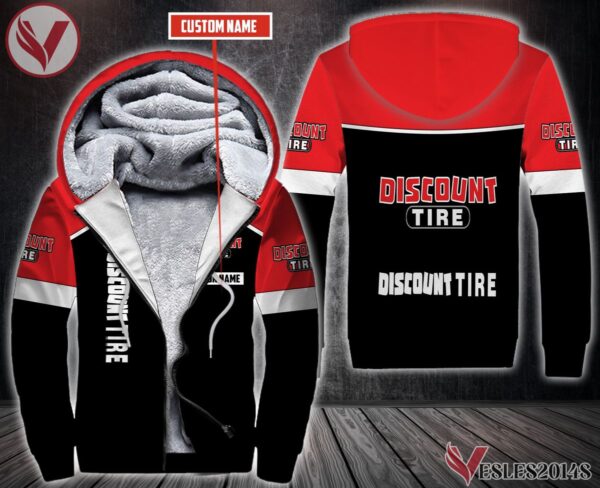 Personalized Discount Tire Uniform Custom Clothes Style 2, Unique Gifts For Employee - Vesles2014s