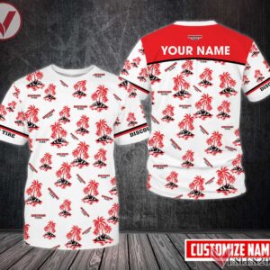 Personalized Discount Tire Uniform Custom Clothes, Unique Gifts For Employee - Vesles2014s 3