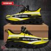 Personalized Dollar General Logo Custom Shoes, Best Running Shoes For Fans - Vesles2014S