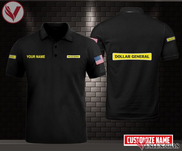 Personalized Dollar General Uniform Custom Clothes Style 1, Unique Gifts For Employee - Vesles2014s 1