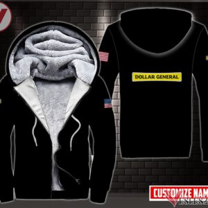 Personalized Dollar General Uniform Custom Clothes Style 1, Unique Gifts For Employee - Vesles2014s 3