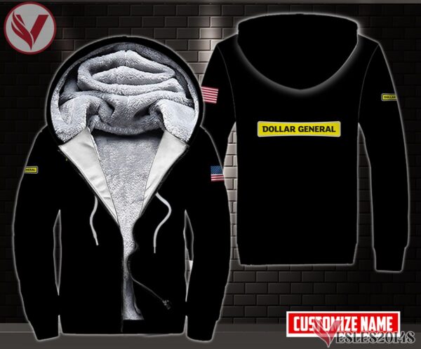 Personalized Dollar General Uniform Custom Clothes Style 1, Unique Gifts For Employee - Vesles2014s 3