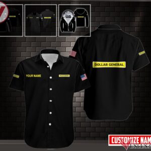 Personalized Dollar General Uniform Custom Clothes Style 1, Unique Gifts For Employee - Vesles2014s